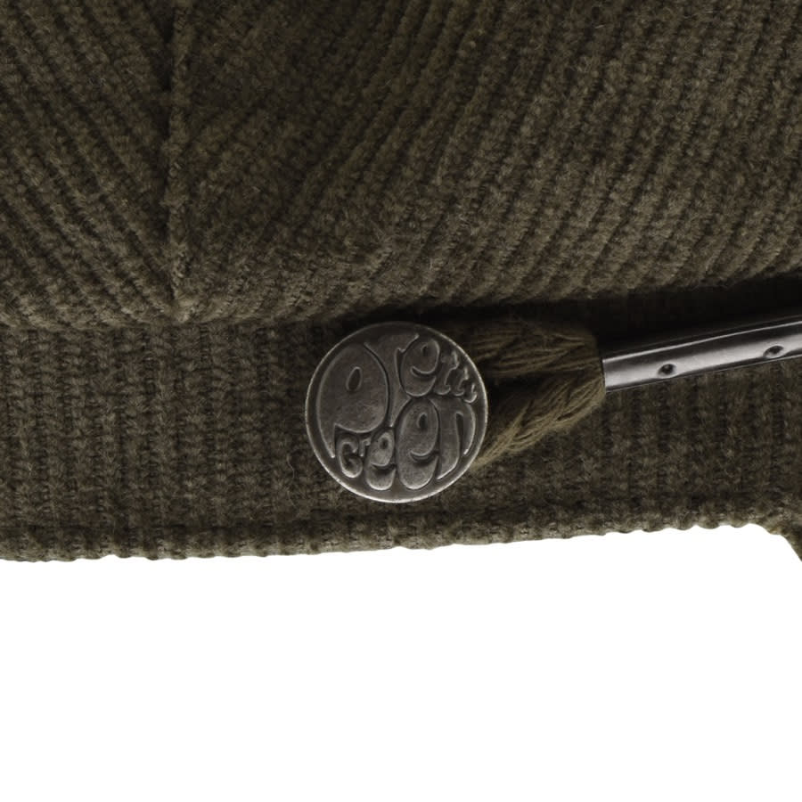 Alternative Image for ProductPretty Green Cord Cinnamon Hat Khaki3